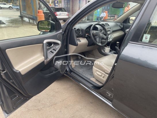 تويوتا راف-4 Européen مستعملة 1712301