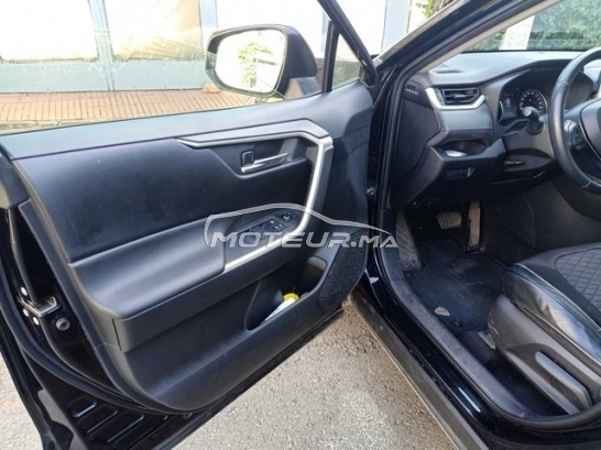 TOYOTA Rav-4 occasion 2918287