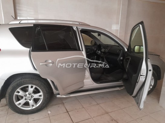 TOYOTA Rav-4 occasion 1656451