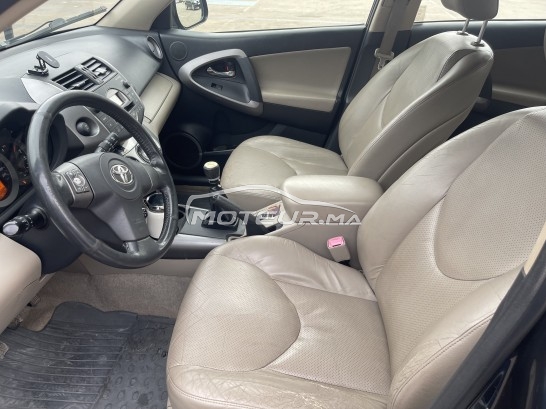 تويوتا راف-4 Européen مستعملة 1712304