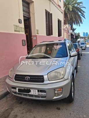 TOYOTA Rav-4 occasion 2866277