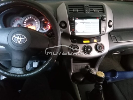 TOYOTA Rav-4 occasion 1589846