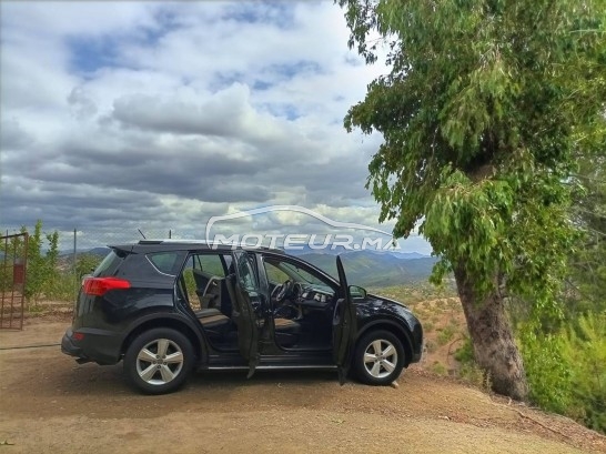 TOYOTA Rav-4 occasion 1653366