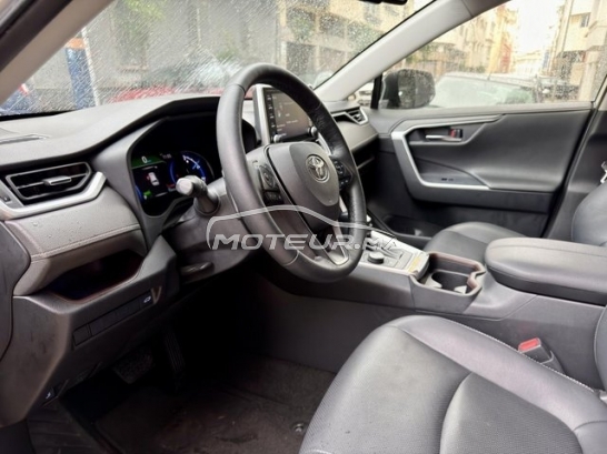 TOYOTA Rav-4 occasion 3204228