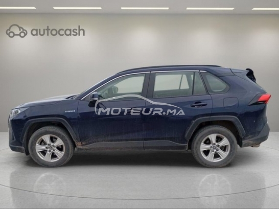 TOYOTA Rav-4 occasion 3336975