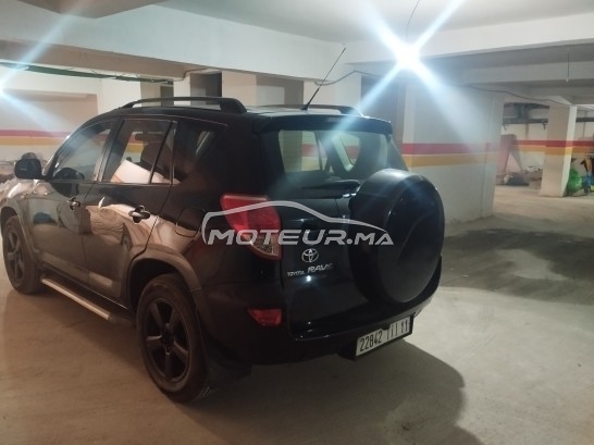 TOYOTA Rav-4 occasion 2012787