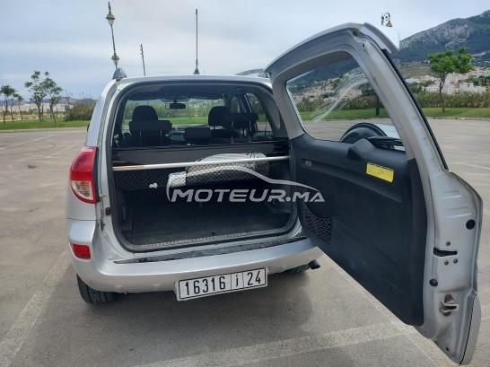 TOYOTA Rav-4 occasion 1630944