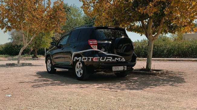 تويوتا راف-4 D4d مستعملة 1687826