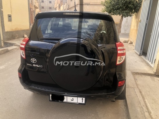 TOYOTA Rav-4 occasion 1601291