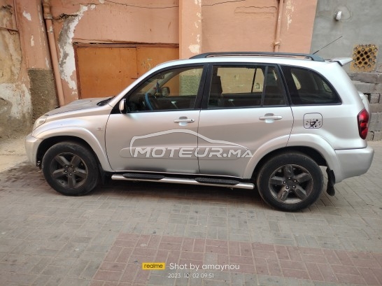 تويوتا راف-4 مستعملة 1737766