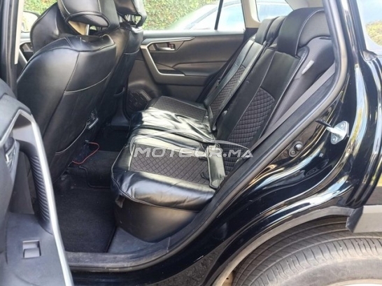 TOYOTA Rav-4 occasion 2918290