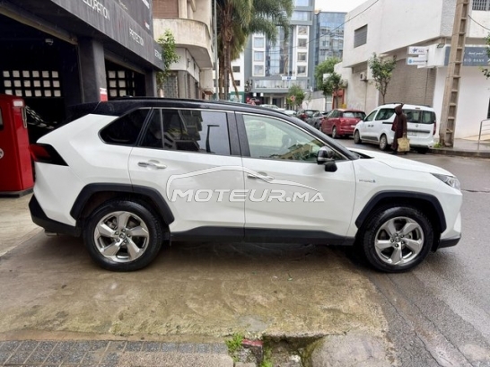 TOYOTA Rav-4 occasion 3204225