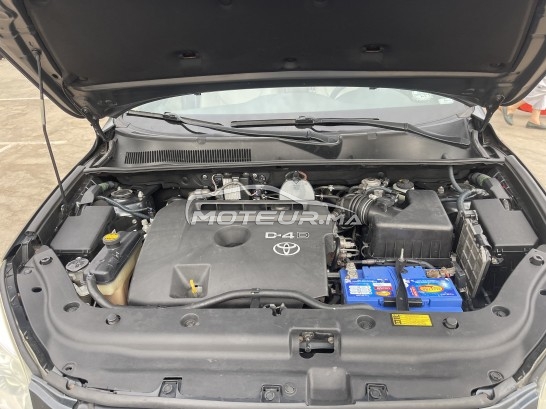 تويوتا راف-4 Européen مستعملة 1712297