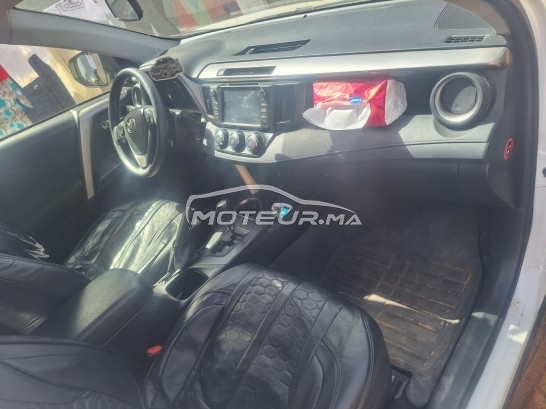 تويوتا راف-4 4wd مستعملة 1970821