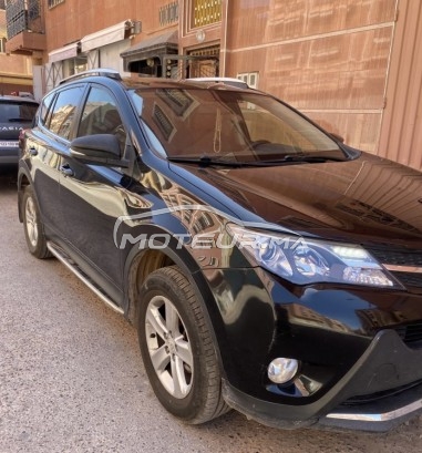 TOYOTA Rav-4 occasion 1605901