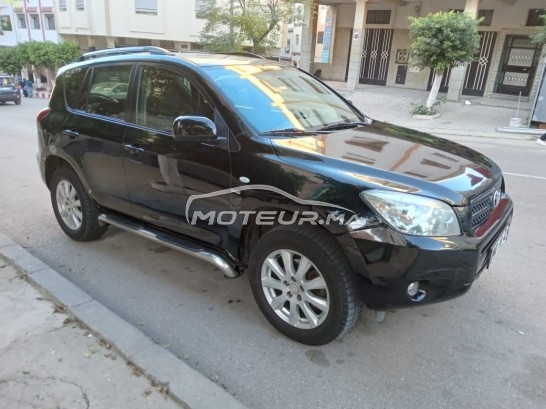 TOYOTA Rav-4 occasion 1589832