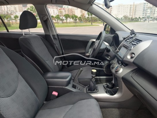 TOYOTA Rav-4 occasion 1630943