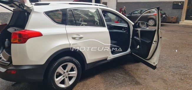 TOYOTA Rav-4 occasion 1578624