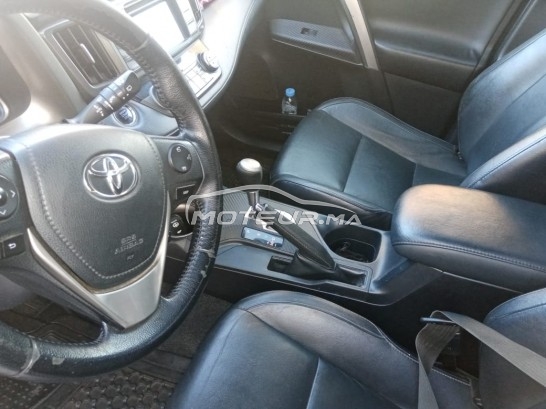 TOYOTA Rav-4 occasion 1612723
