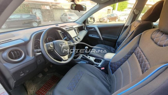 تويوتا راف-4 مستعملة 1640584