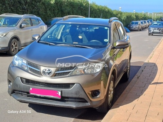 تويوتا راف-4 2014 مستعملة 1758289