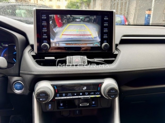 TOYOTA Rav-4 occasion 3204233
