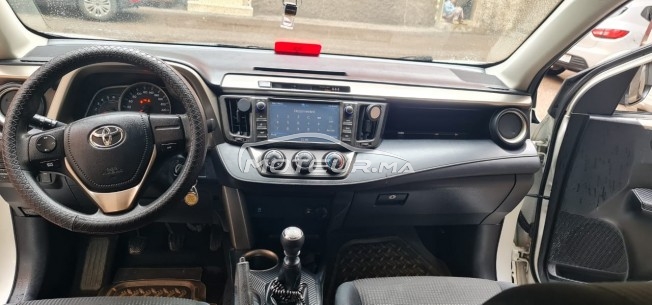 TOYOTA Rav-4 occasion 1578619