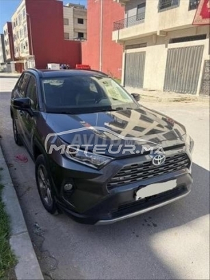 Acheter voiture occasion TOYOTA Rav-4 au Maroc - 489669