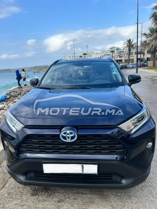 تويوتا راف-4 Hybrid مستعملة 2270807
