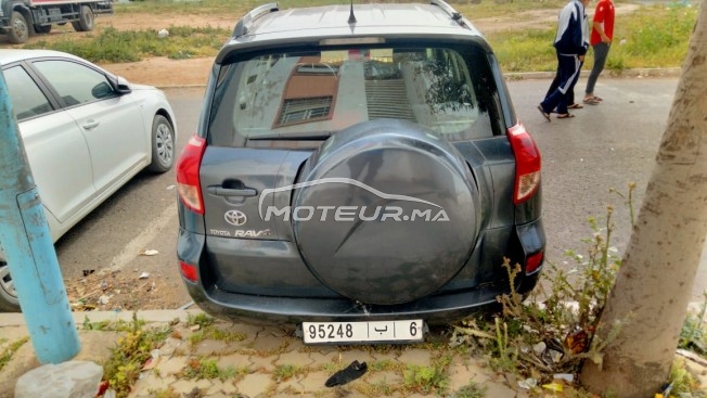 TOYOTA Rav-4 occasion 1626653