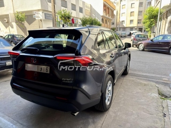 TOYOTA Rav-4 occasion 3264952