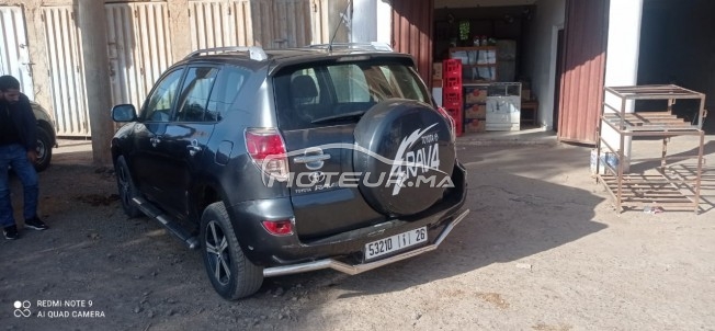 تويوتا راف-4 مستعملة 1832128