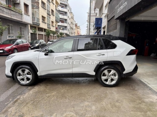 TOYOTA Rav-4 occasion 3204220