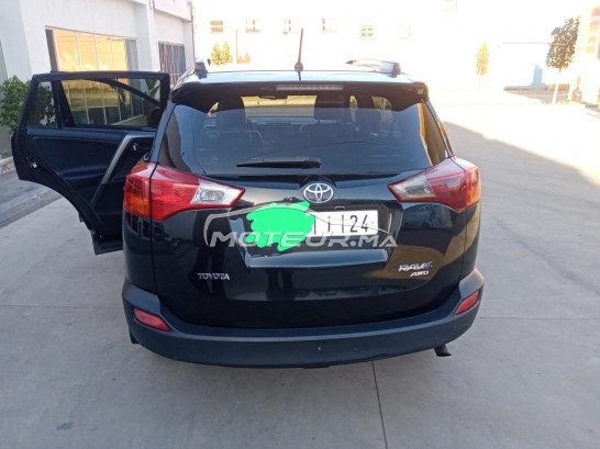 TOYOTA Rav-4 occasion 1612725