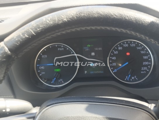 تويوتا راف-4 مستعملة 2577322