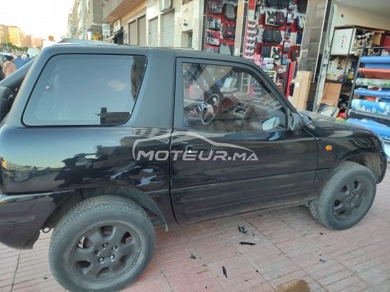 TOYOTA Rav-4 occasion 1554113