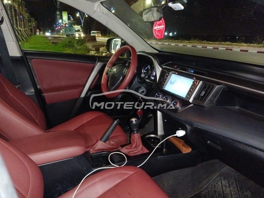 تويوتا راف-4 4x4 مستعملة 1833805