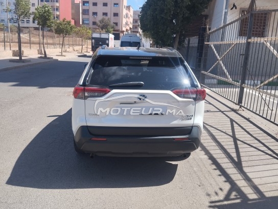 تويوتا راف-4 مستعملة 2577325