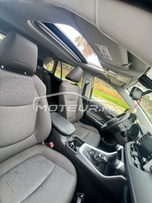 تويوتا راف-4 Hybrid مستعملة 2270809