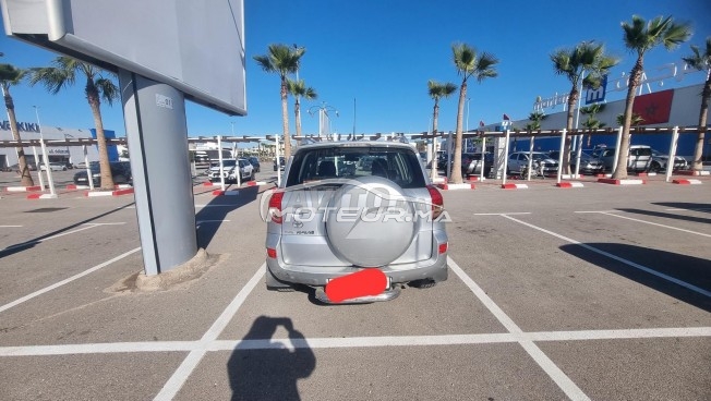 تويوتا راف-4 D4d مستعملة 2937502