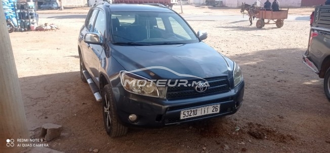 تويوتا راف-4 مستعملة 1836838