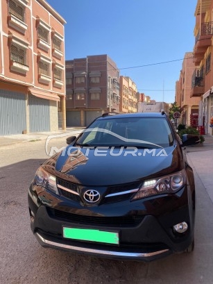 TOYOTA Rav-4 occasion 1606303