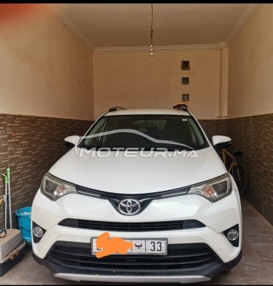 تويوتا راف-4 مستعملة 1729808