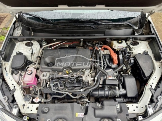 TOYOTA Rav-4 occasion 3204238