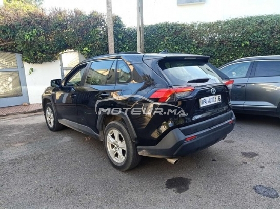 TOYOTA Rav-4 occasion 2918285