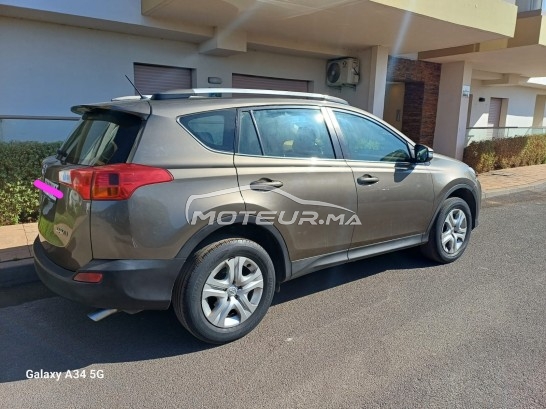 تويوتا راف-4 2014 مستعملة 1758296