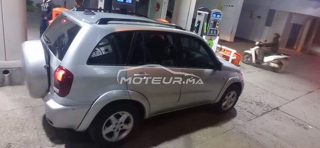 TOYOTA Rav-4 occasion 1521375