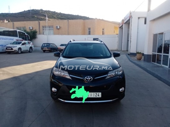 TOYOTA Rav-4 occasion 1612729