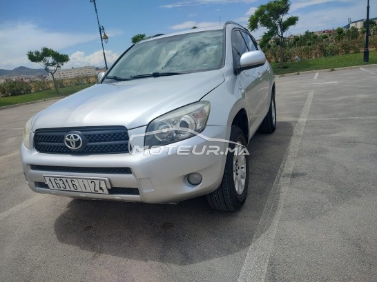 TOYOTA Rav-4 occasion 1630945