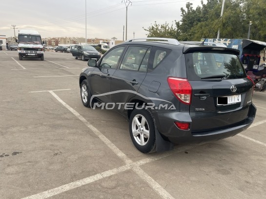 تويوتا راف-4 Européen مستعملة 1712308